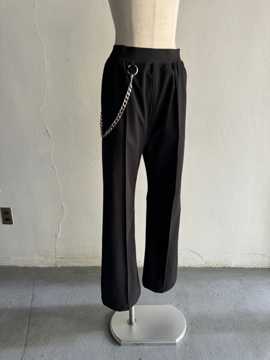 画像2: KISHIDAMIKI cordura adjustable zip trousers (2)