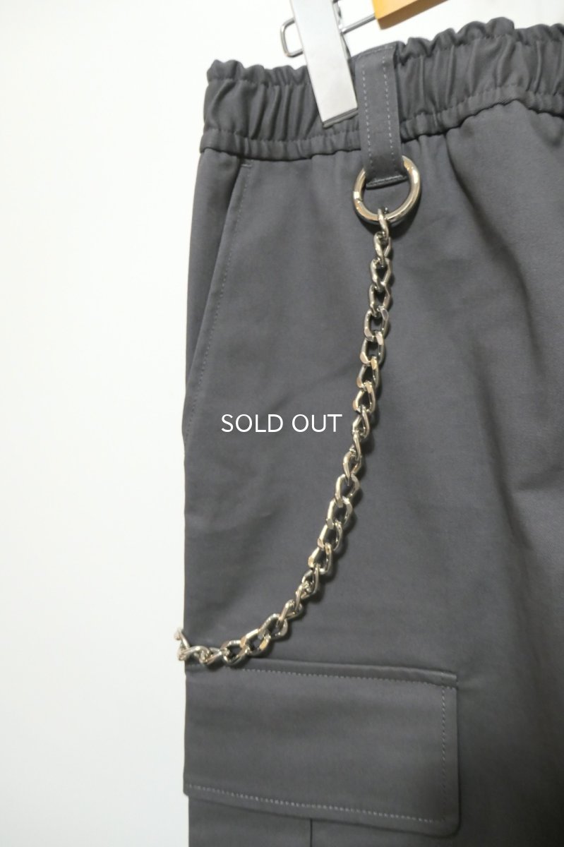 画像5: KISHIDAMIKI "borrow"baggy trousers (5)