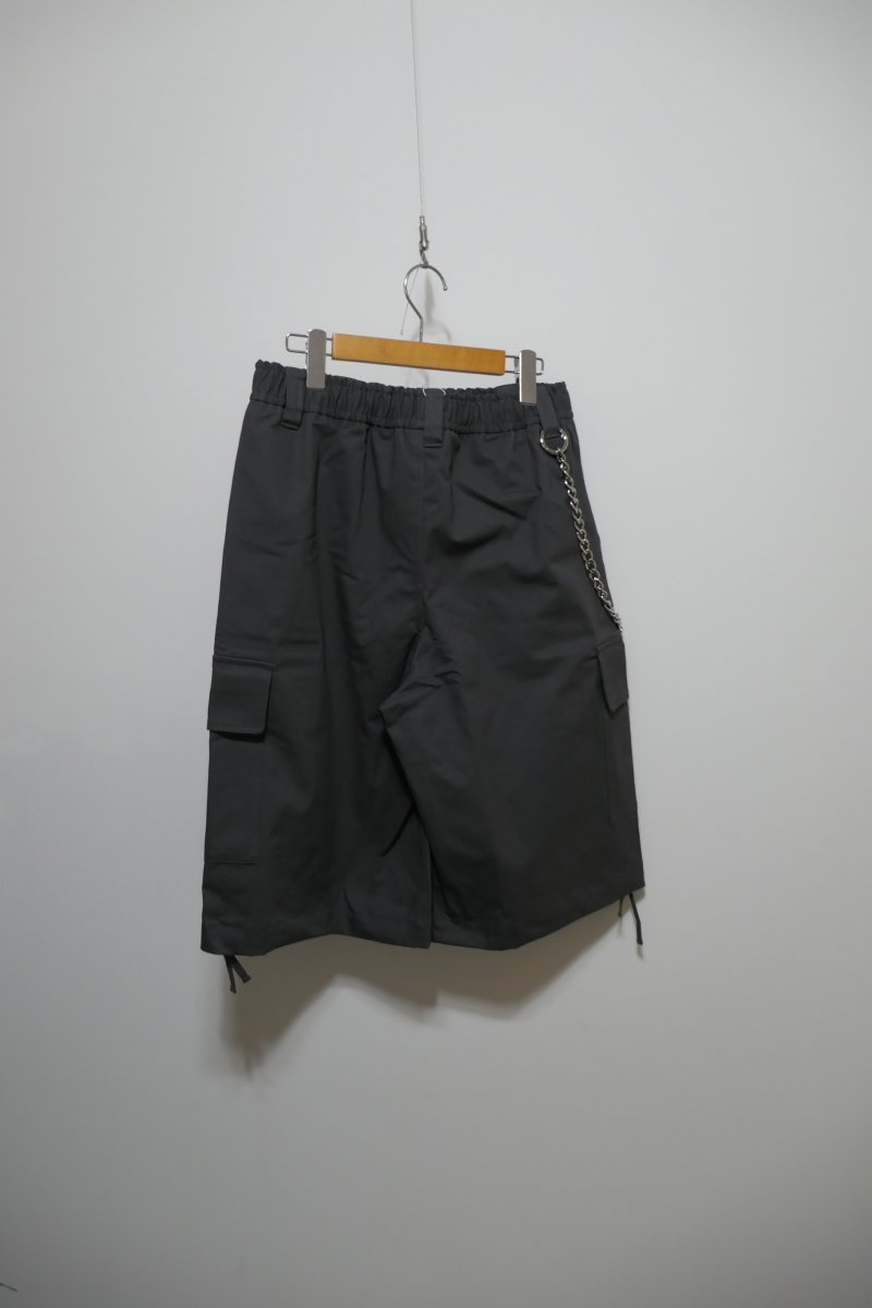 画像7: KISHIDAMIKI "borrow"baggy trousers (7)