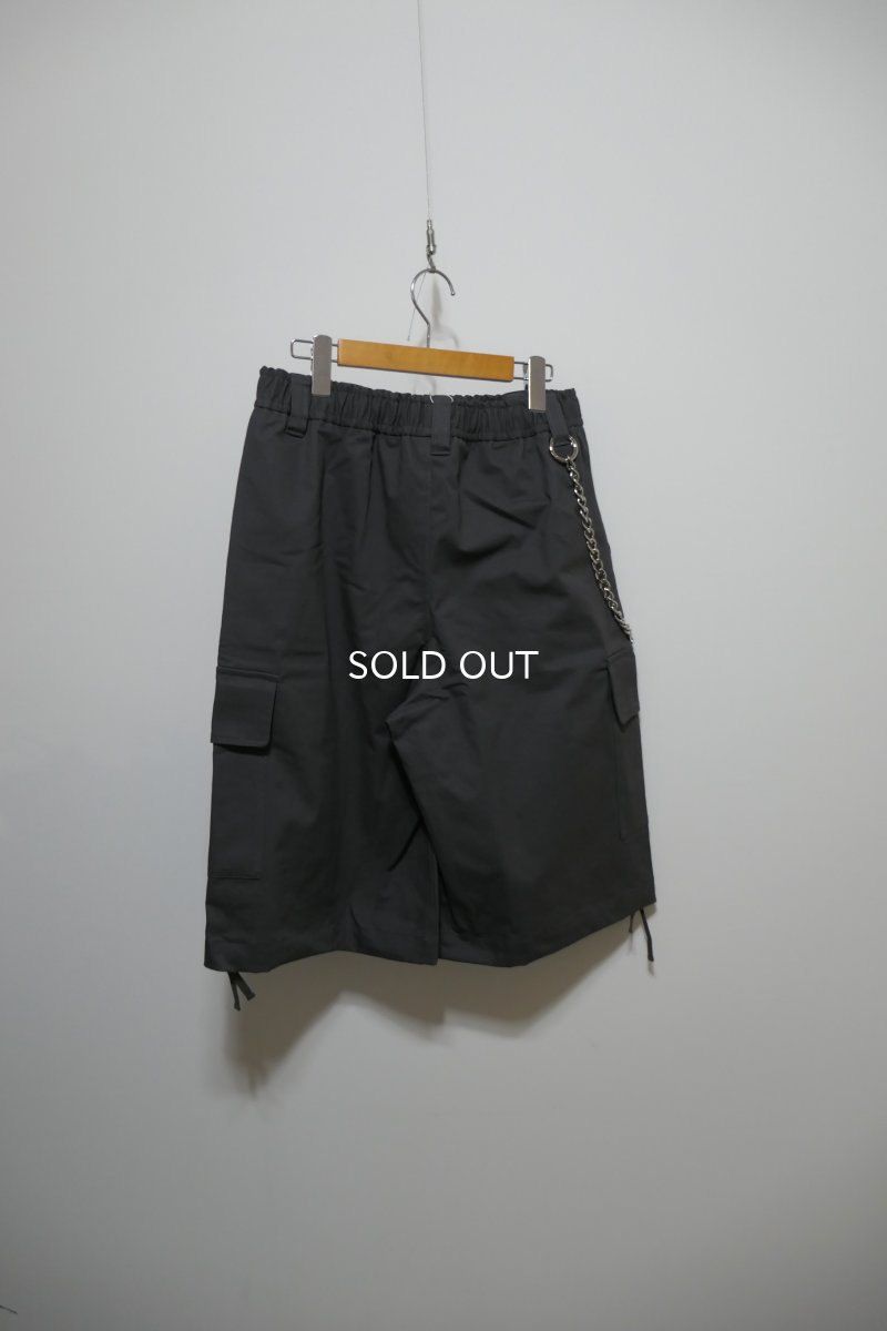 画像7: KISHIDAMIKI "borrow"baggy trousers (7)