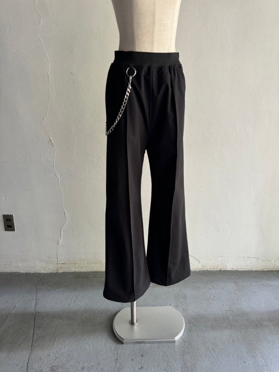 画像6: KISHIDAMIKI cordura adjustable zip trousers (6)