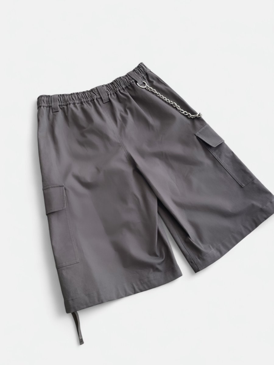 画像2: KISHIDAMIKI "borrow"baggy trousers (2)