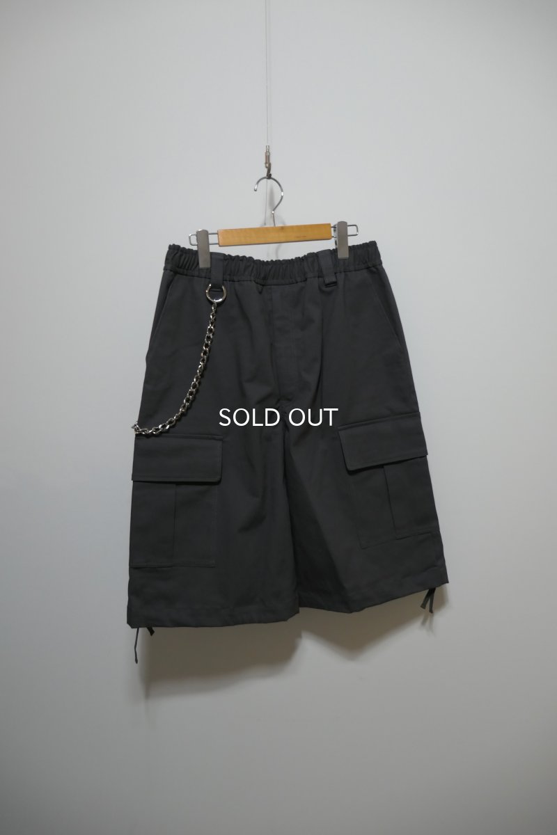 画像3: KISHIDAMIKI "borrow"baggy trousers (3)