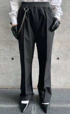 画像1: KISHIDAMIKI cordura adjurtable zip trousers (1)