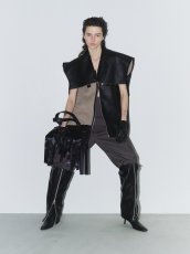 画像2: KISHIDAMIKI "romantic bit" bag (2)