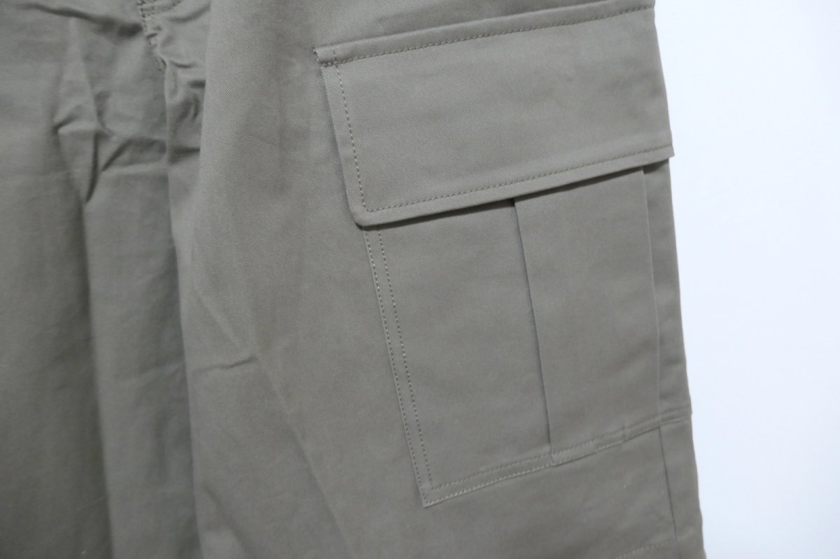 画像4: KISHIDAMIKI "borrow"baggy trousers (4)