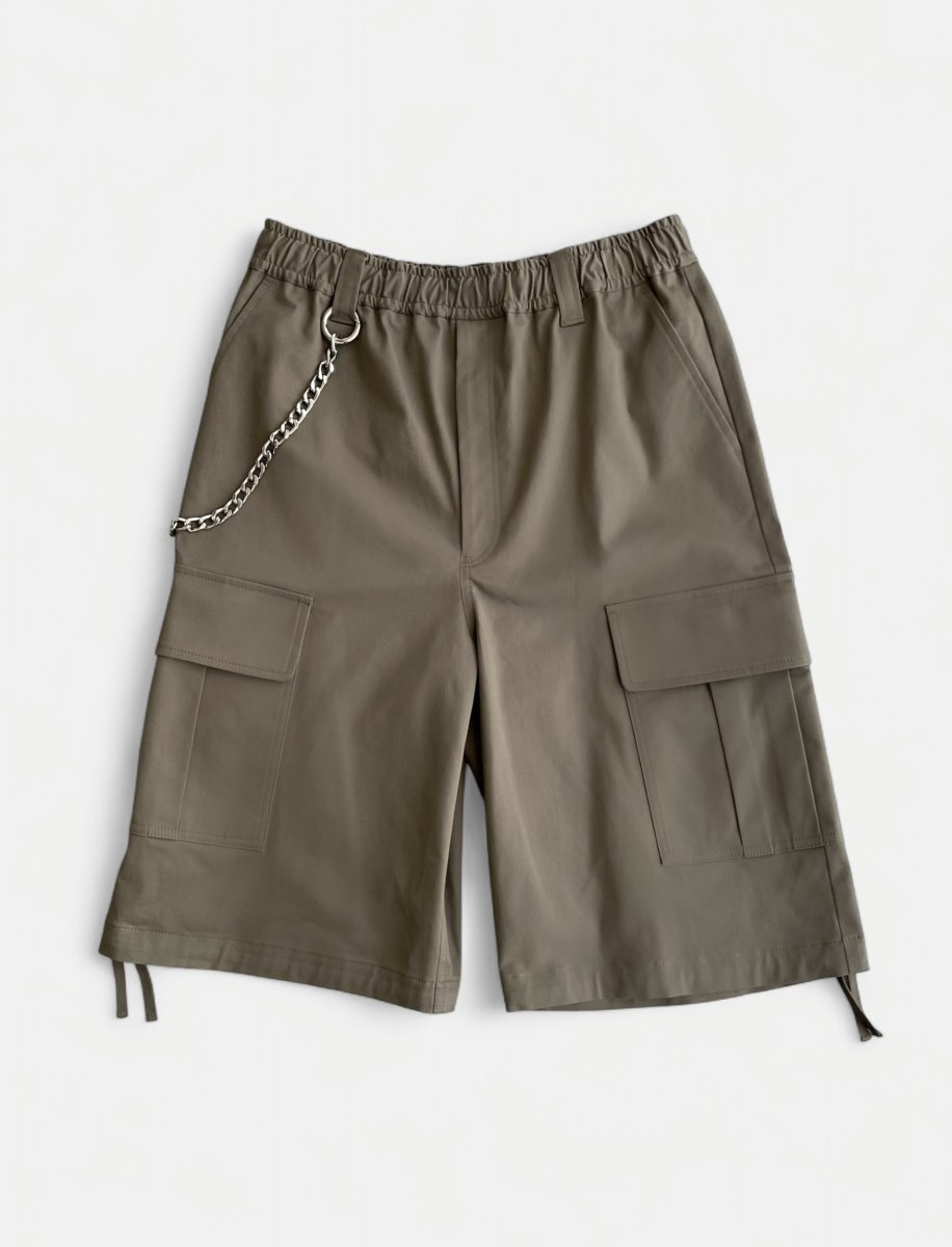 画像7: KISHIDAMIKI "borrow"baggy trousers (7)