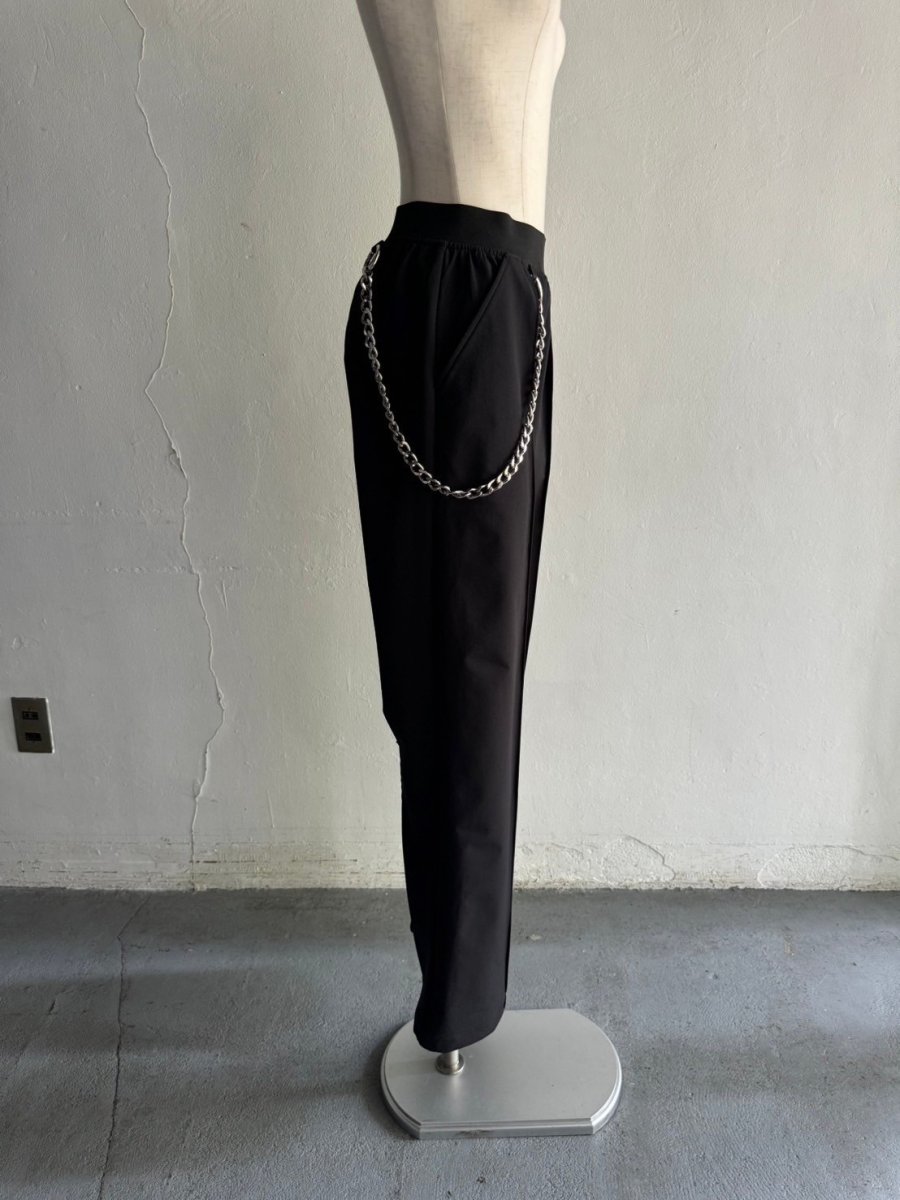 画像5: KISHIDAMIKI cordura adjustable zip trousers (5)