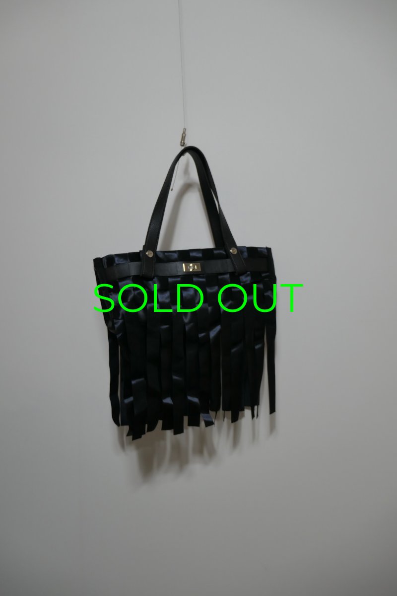 画像3: KISHIDAMIKI "romantic bit" bag (3)