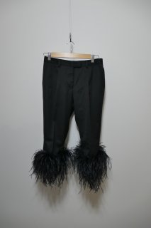 【ちぃ】KISHIDAMIKI Convertible trousers KISHIDAMIKI convertible trousers - mousses