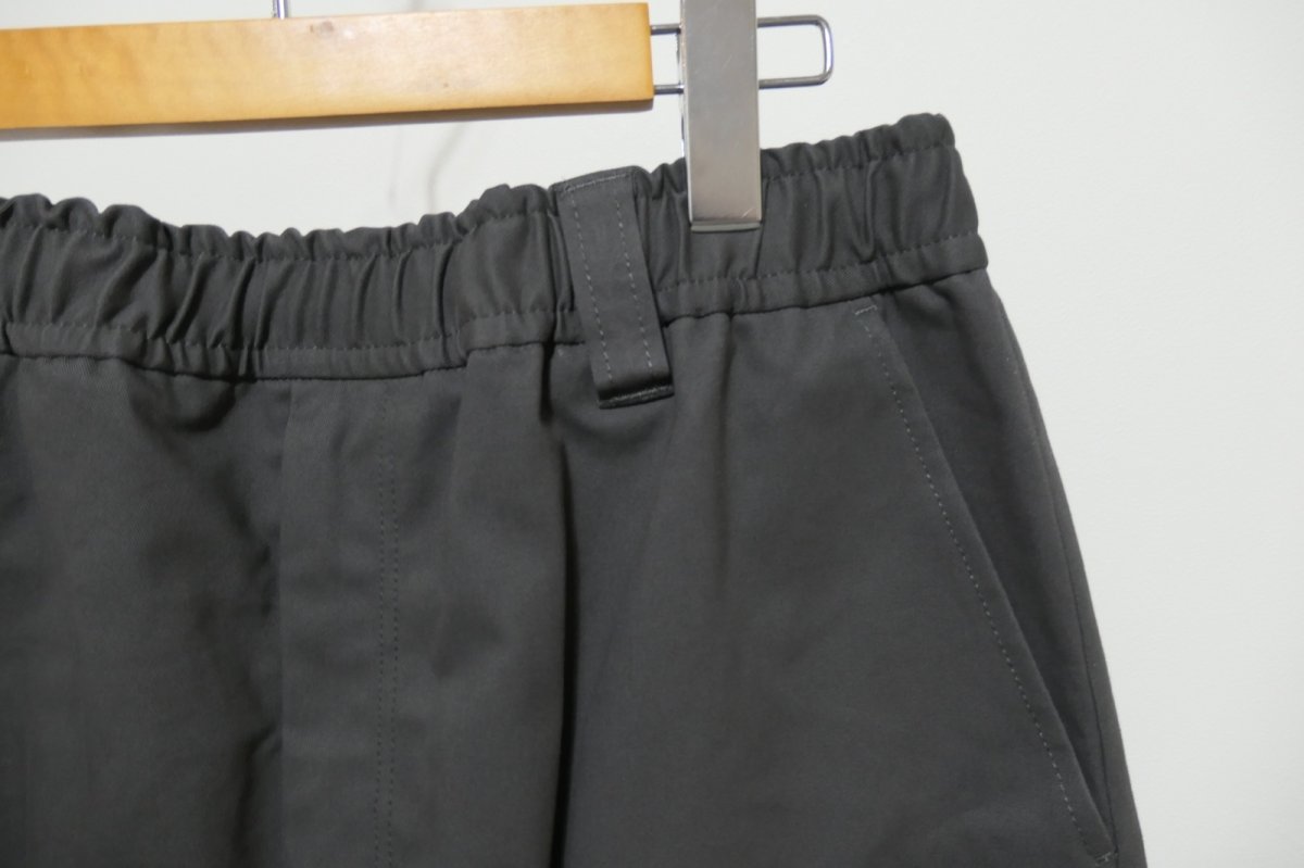 画像4: KISHIDAMIKI "borrow"baggy trousers (4)