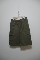 画像1: KISHIDAMIKI "borrow"baggy trousers (1)