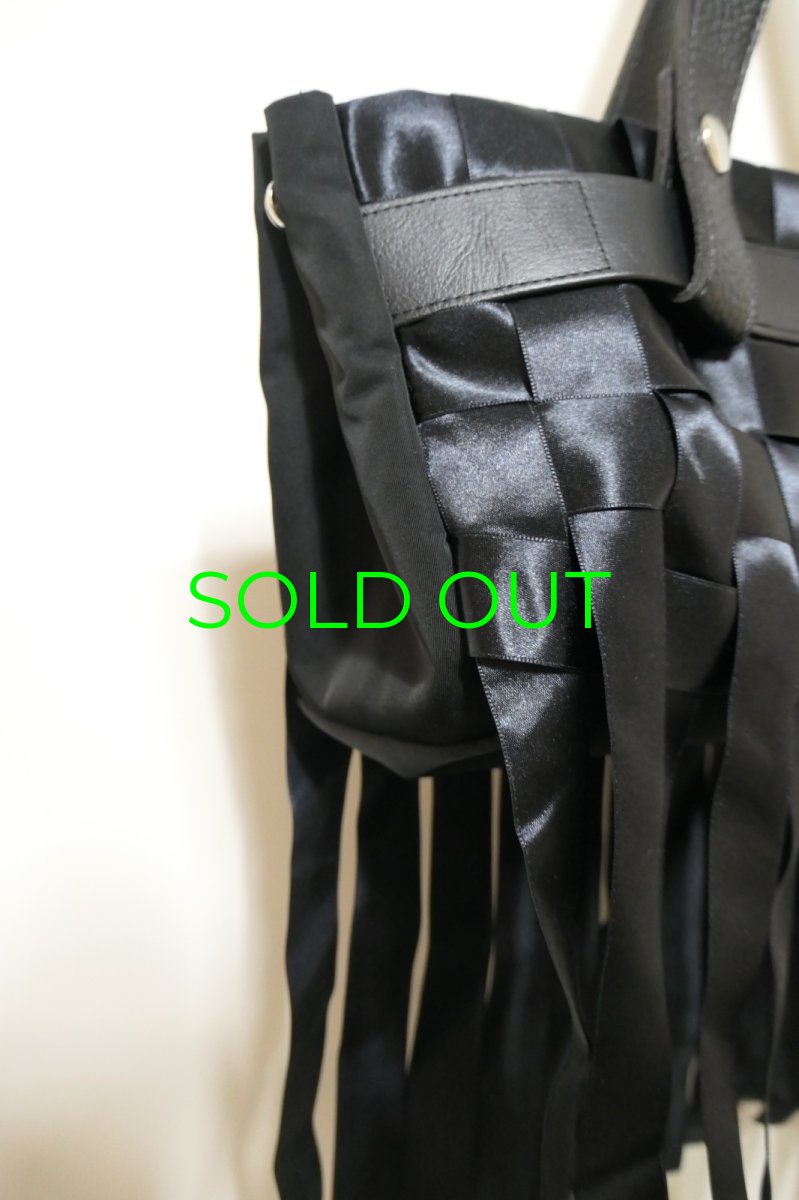 画像6: KISHIDAMIKI "romantic bit" bag (6)