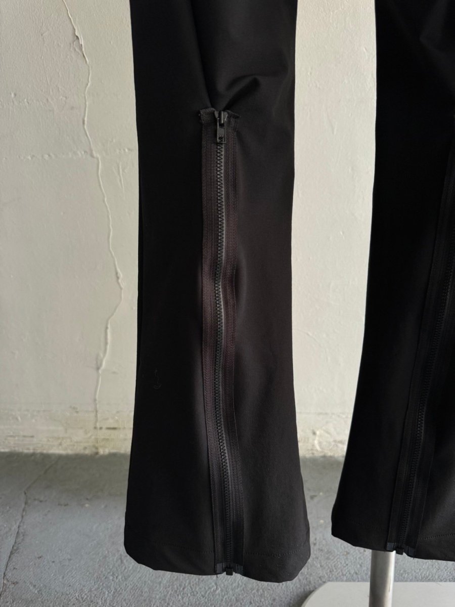 画像3: KISHIDAMIKI cordura adjustable zip trousers (3)