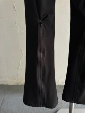 画像3: KISHIDAMIKI cordura adjurtable zip trousers (3)