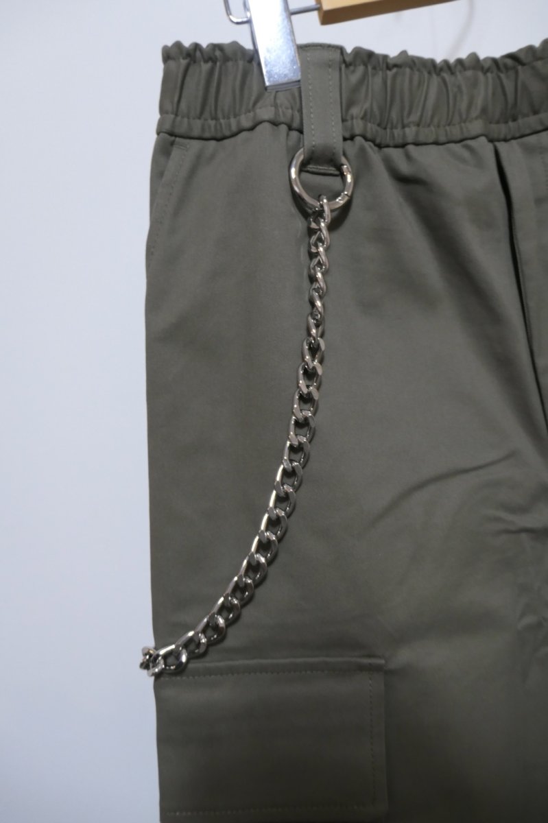 画像5: KISHIDAMIKI "borrow"baggy trousers (5)