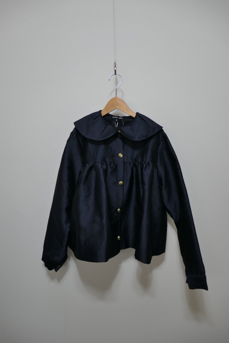 画像1: Sister Jane Buoy Jacquard Jacket (1)