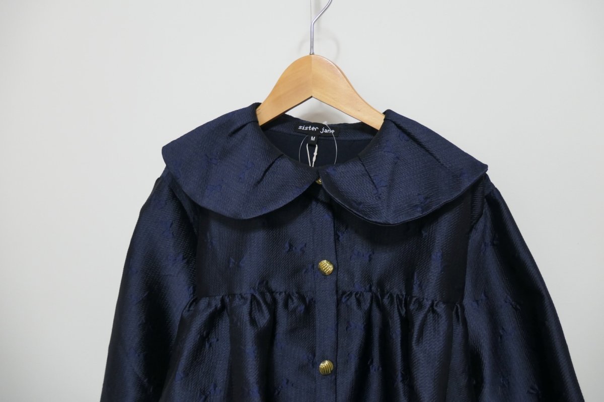 画像2: Sister Jane Buoy Jacquard Jacket (2)