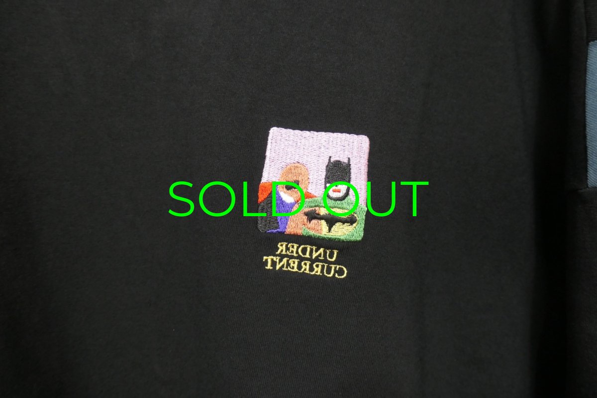 画像3: STOF TALK ON YOUR BACK LONG SLEEVE T-SHIRT (3)