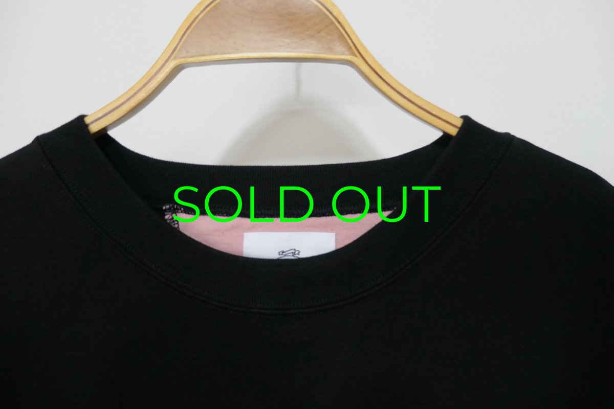 画像2: STOF TALK ON YOUR BACK LONG SLEEVE T-SHIRT (2)