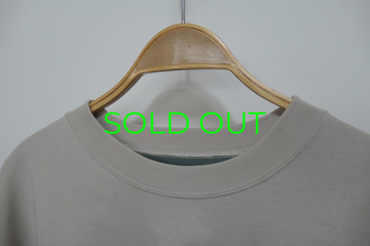 画像2: STOF TALK ON YOUR BACK LONG SLEEVE T-SHIRT (2)