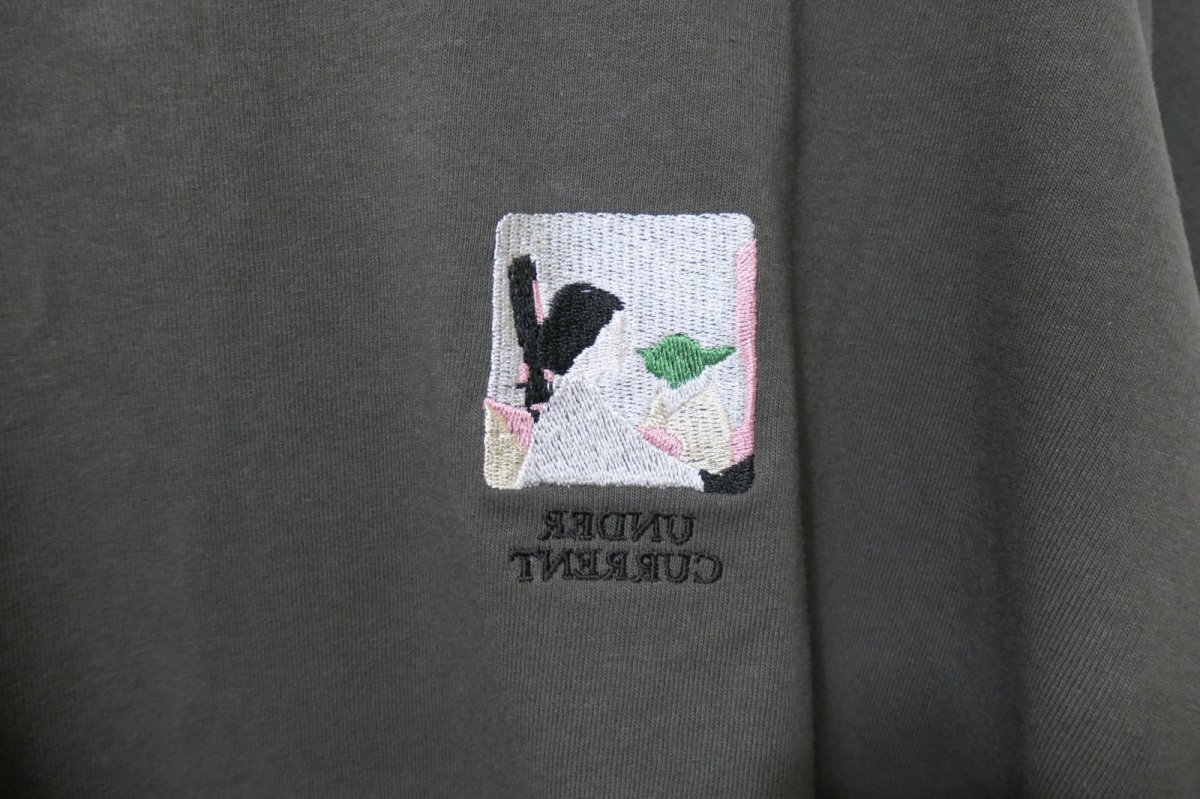 画像6: STOF TALK ON YOUR BACK LONG SLEEVE T-SHIRT (6)