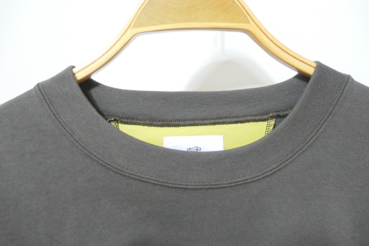 画像5: STOF TALK ON YOUR BACK LONG SLEEVE T-SHIRT (5)