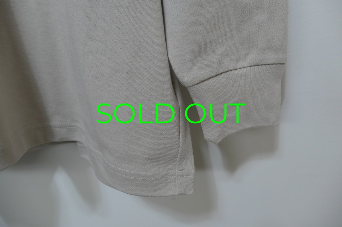 画像4: STOF TALK ON YOUR BACK LONG SLEEVE T-SHIRT (4)