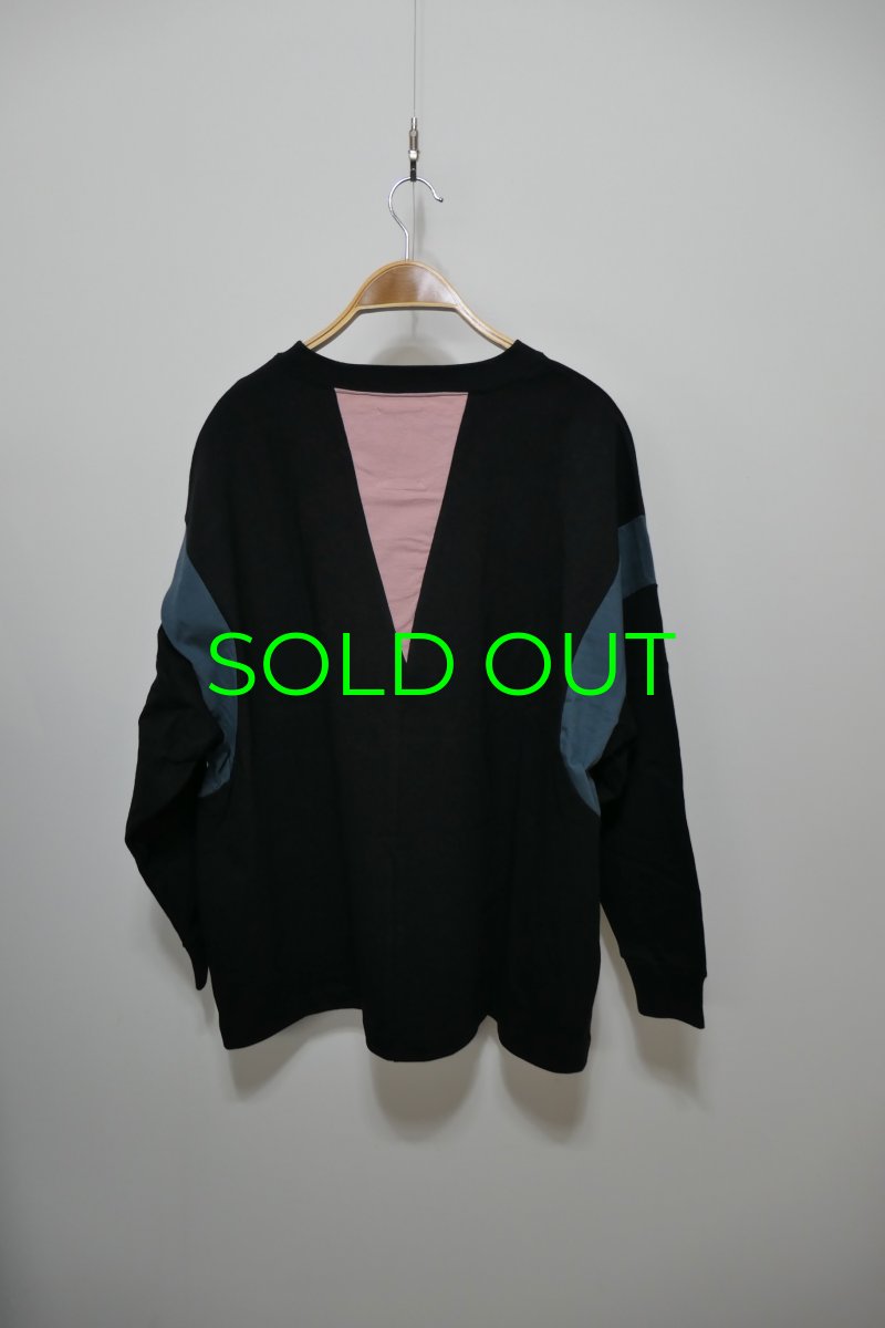 画像4: STOF TALK ON YOUR BACK LONG SLEEVE T-SHIRT (4)