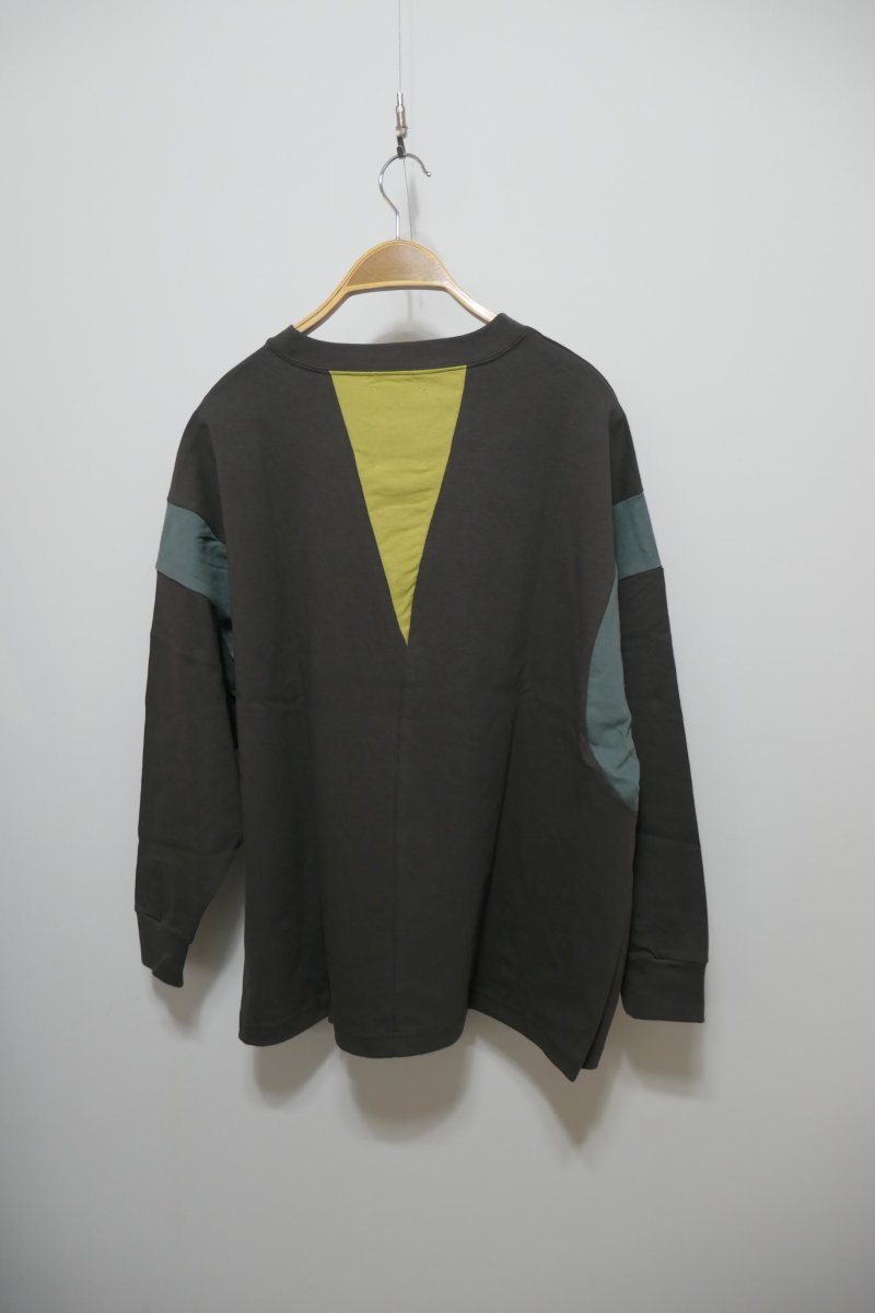 画像8: STOF TALK ON YOUR BACK LONG SLEEVE T-SHIRT (8)