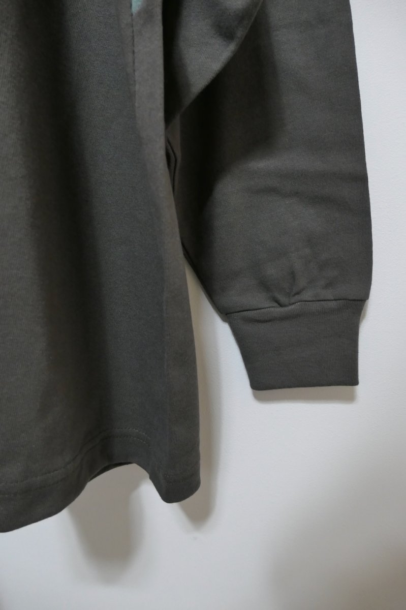 画像7: STOF TALK ON YOUR BACK LONG SLEEVE T-SHIRT (7)