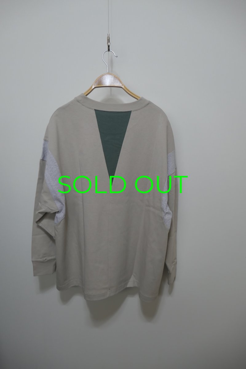 画像5: STOF TALK ON YOUR BACK LONG SLEEVE T-SHIRT (5)