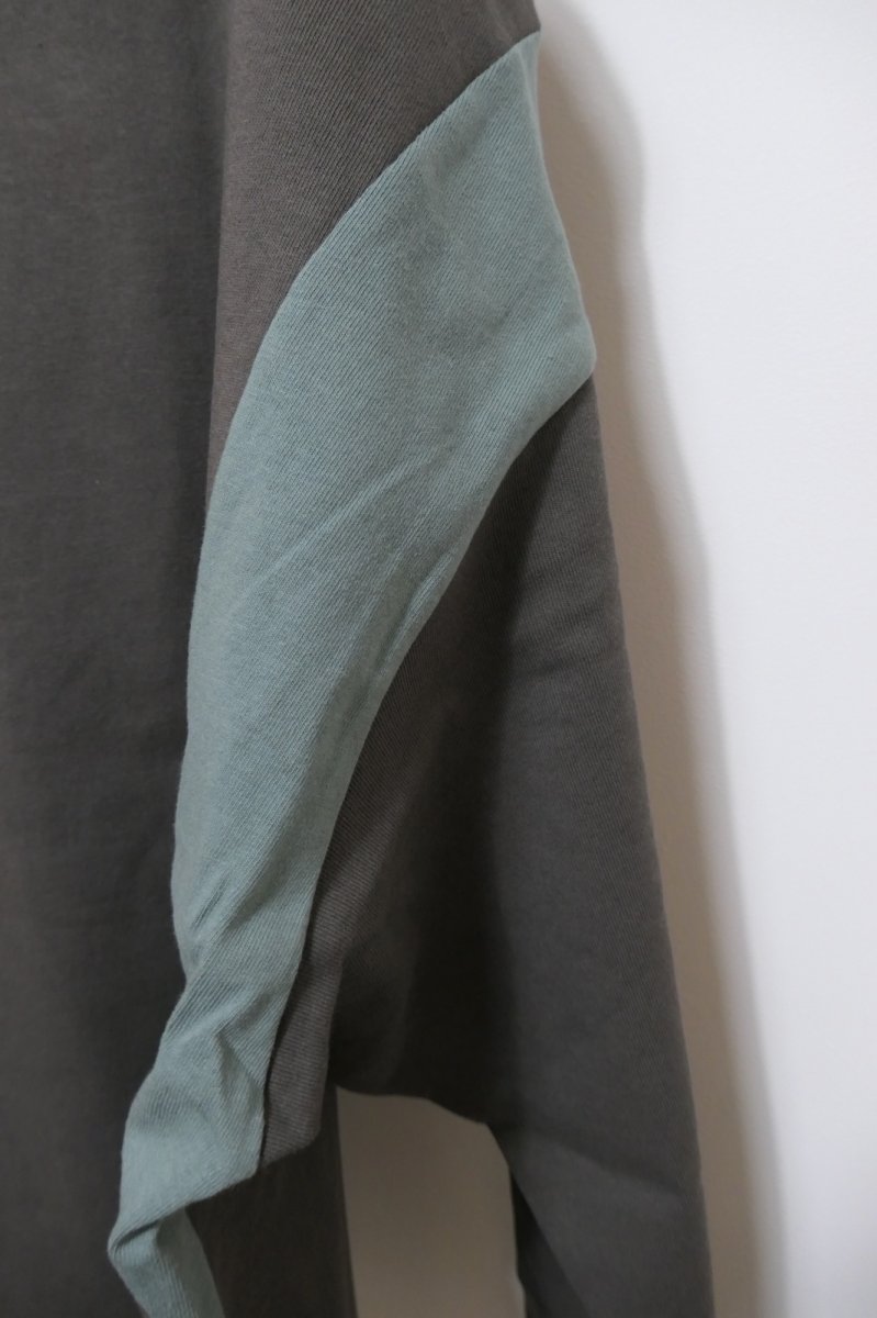 画像9: STOF TALK ON YOUR BACK LONG SLEEVE T-SHIRT (9)