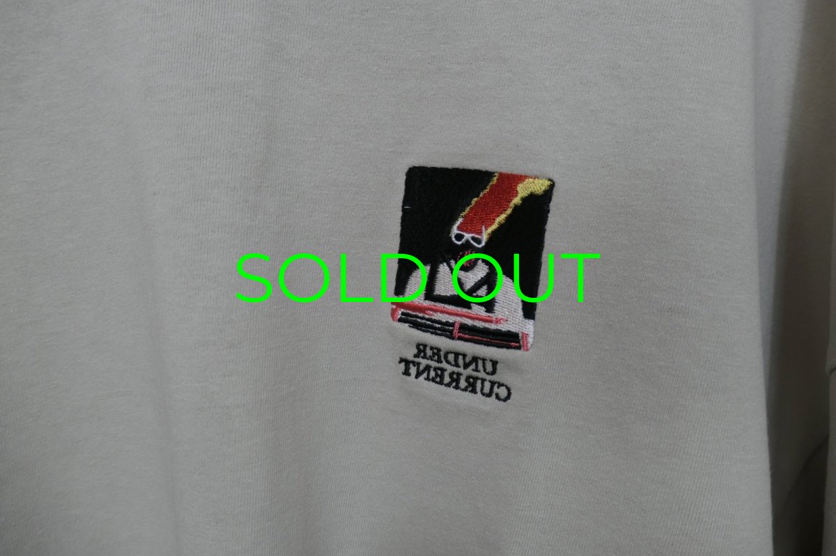 画像3: STOF TALK ON YOUR BACK LONG SLEEVE T-SHIRT (3)