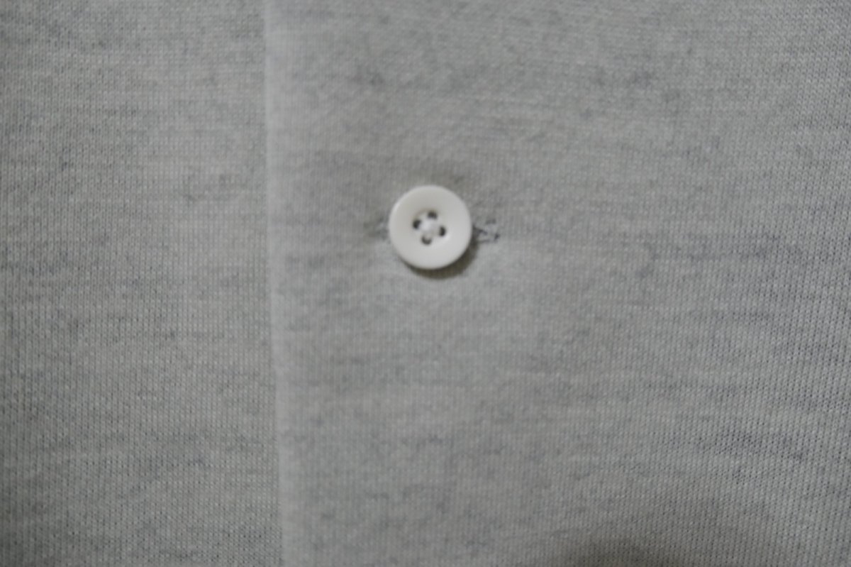 画像4: ETHOSENS Collared sweatshirt (4)