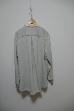 画像5: ETHOSENS Collared sweatshirt (5)