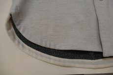 画像12: ETHOSENS Collared sweatshirt (12)