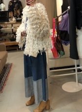 画像7: rihei Ribbon Coat (7)