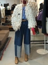 画像6: rihei Ribbon Coat (6)