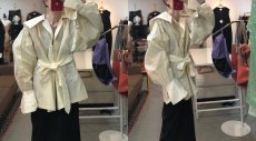画像9: DECO depuis1985 COTTON PAPER SAILOR SHIRTS (9)