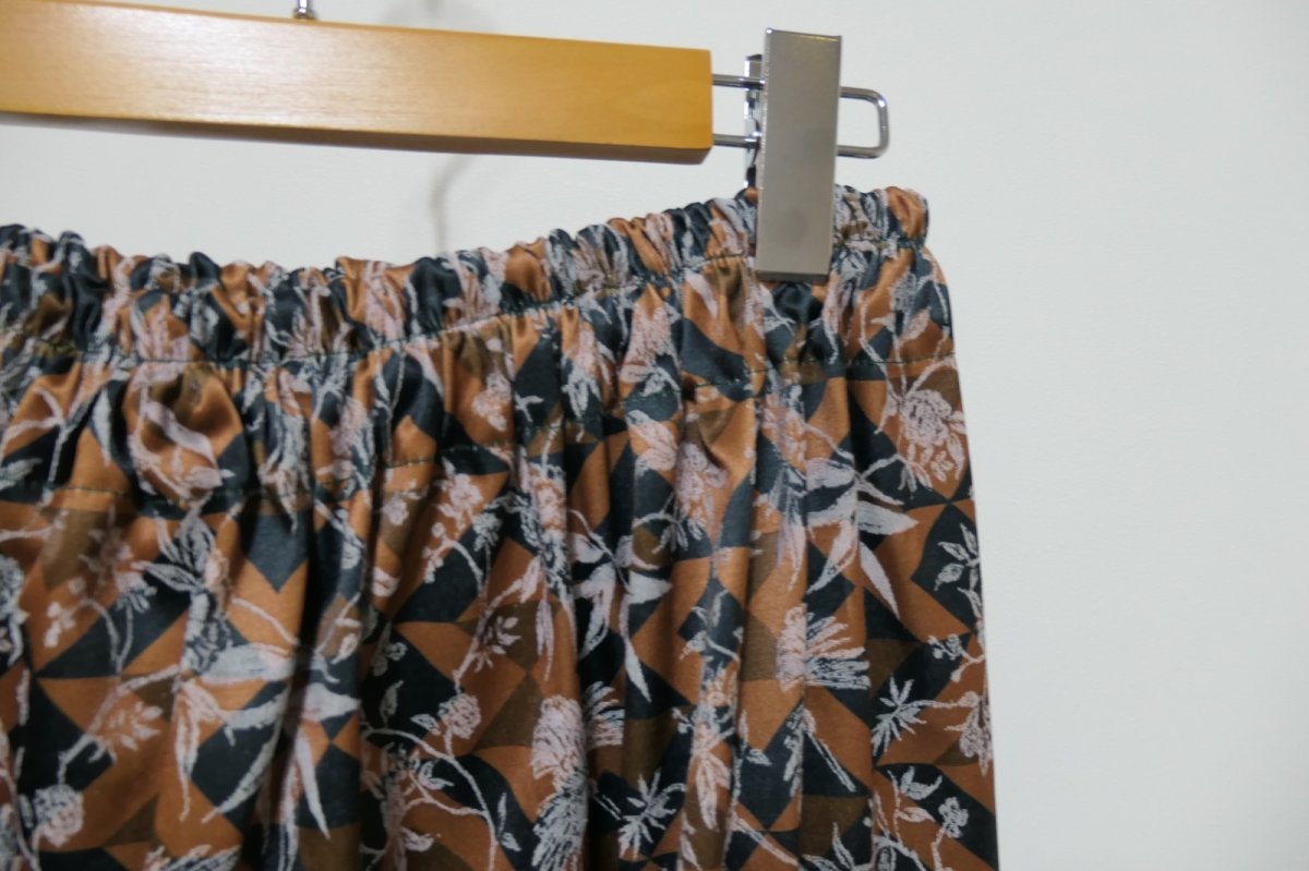 画像2: TATACHRISTIANE SKIRT (2)