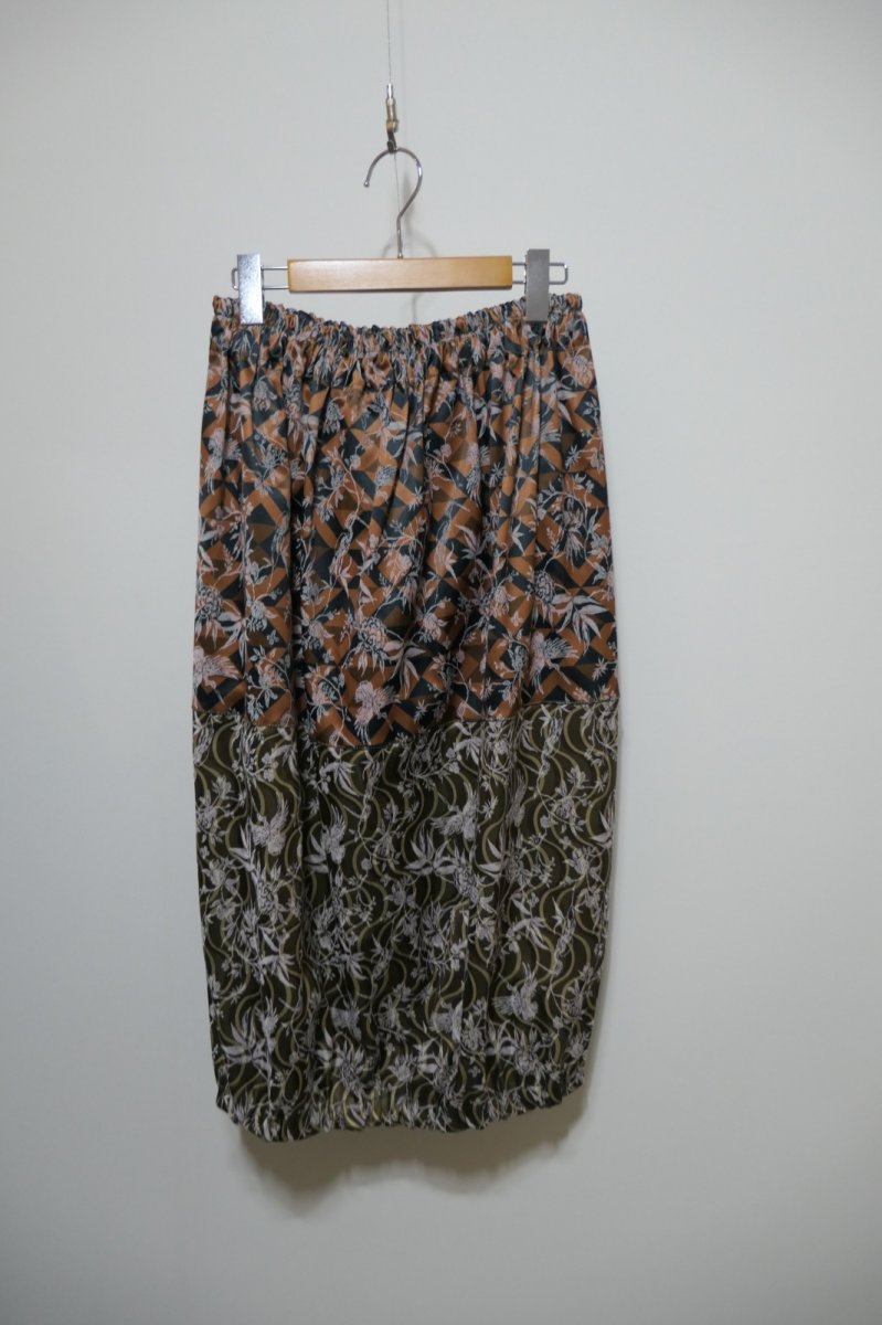 画像1: TATACHRISTIANE SKIRT (1)