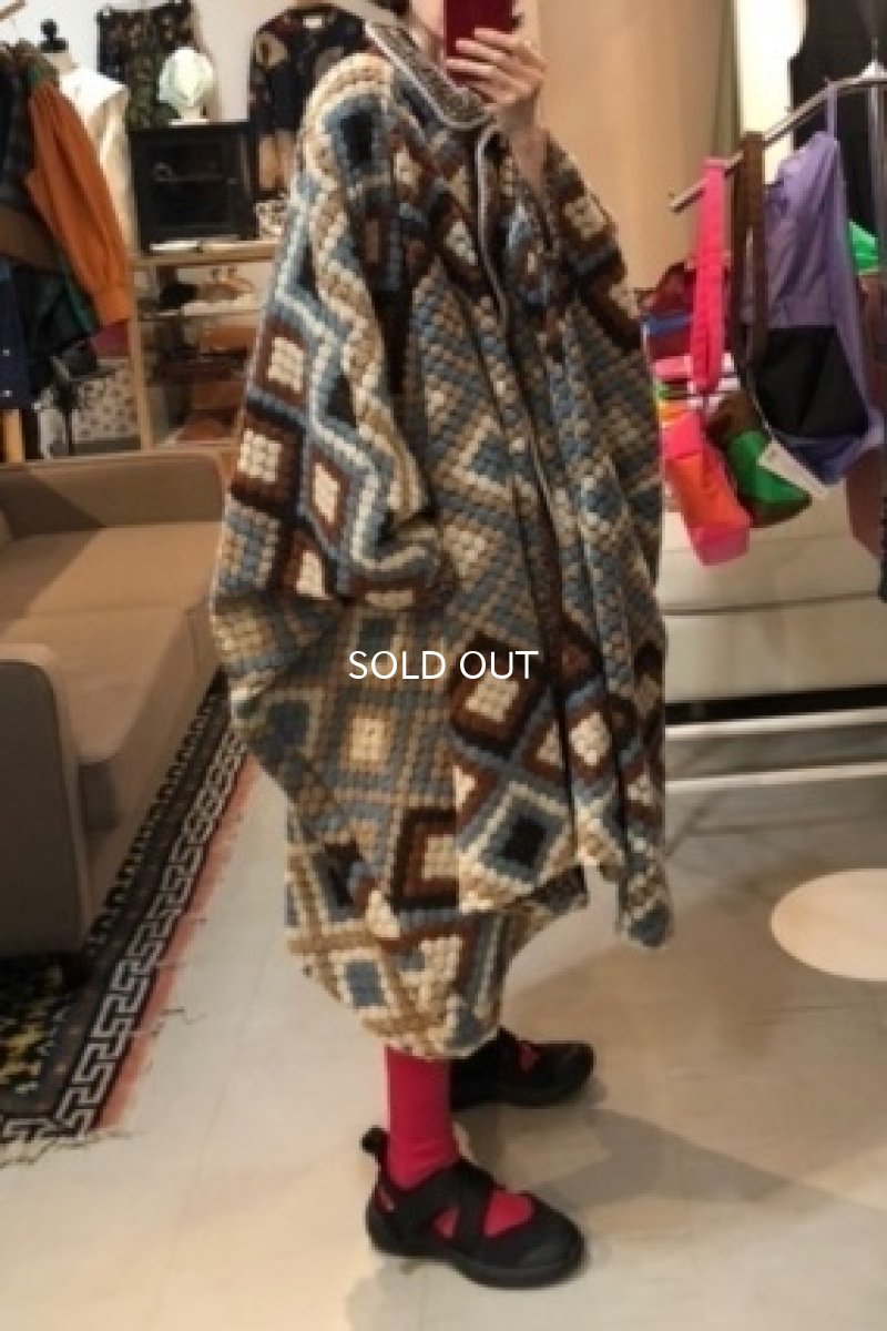 画像8: TATACHRISTIANE JACKET (8)