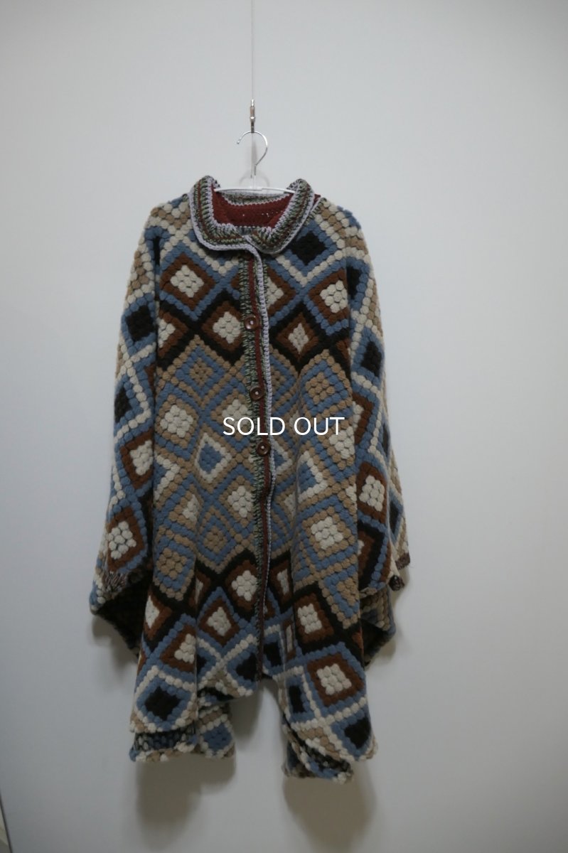 画像1: TATACHRISTIANE JACKET (1)