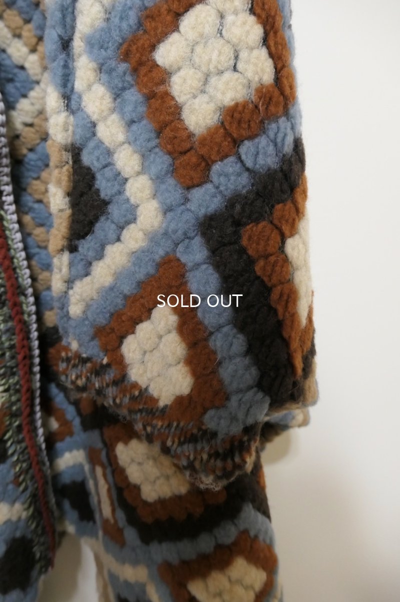 画像4: TATACHRISTIANE JACKET (4)