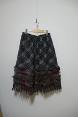 画像1: TATACHRISTIANE SKIRT (1)