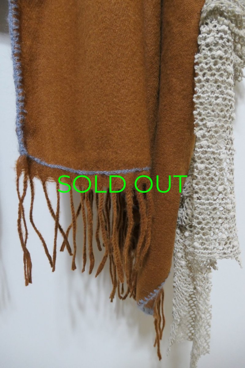 画像3: TATACHRISTIANE STOLE (3)