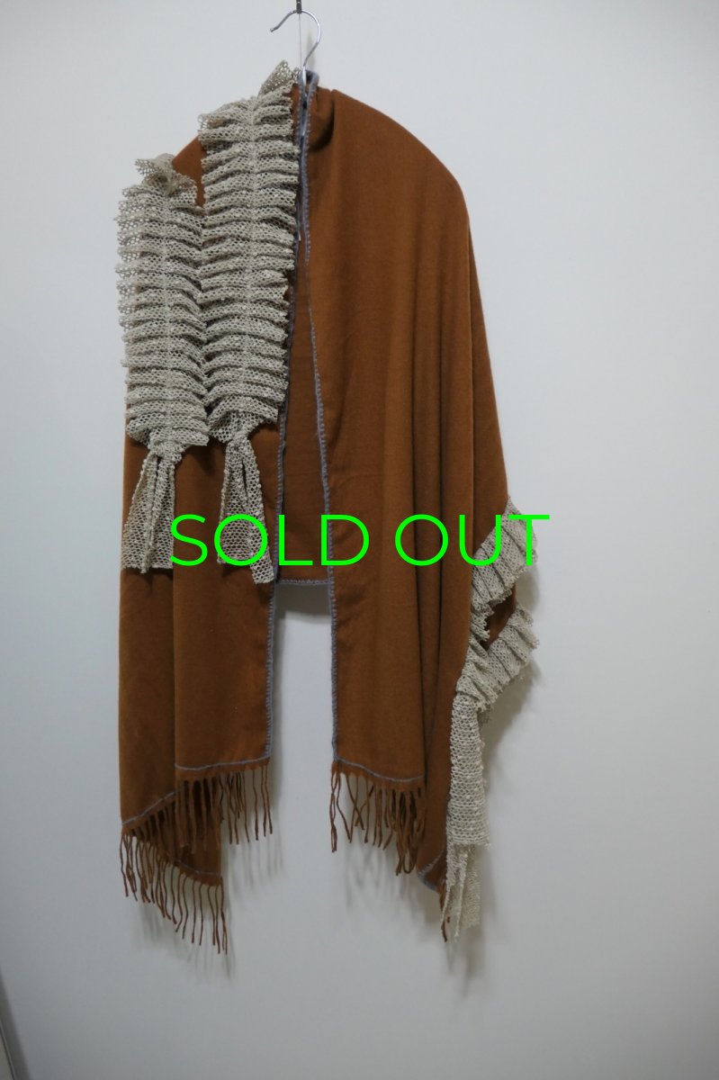 画像1: TATACHRISTIANE STOLE (1)