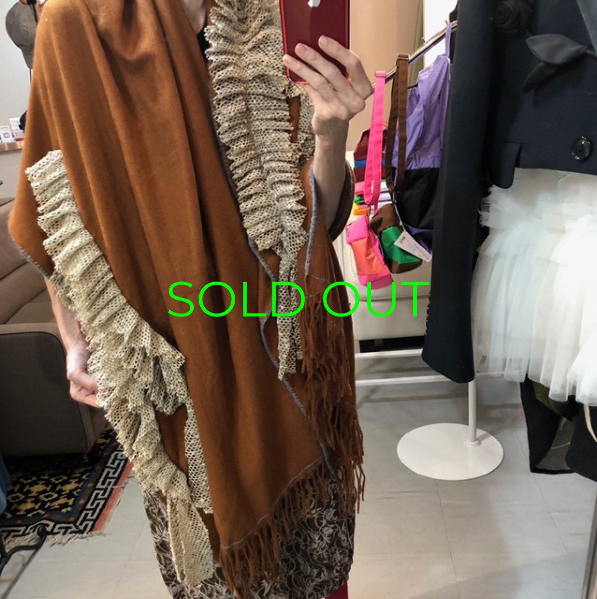 画像7: TATACHRISTIANE STOLE (7)