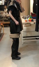 画像7: KISHIDAMIKI "borrow"shearling leather vest (7)